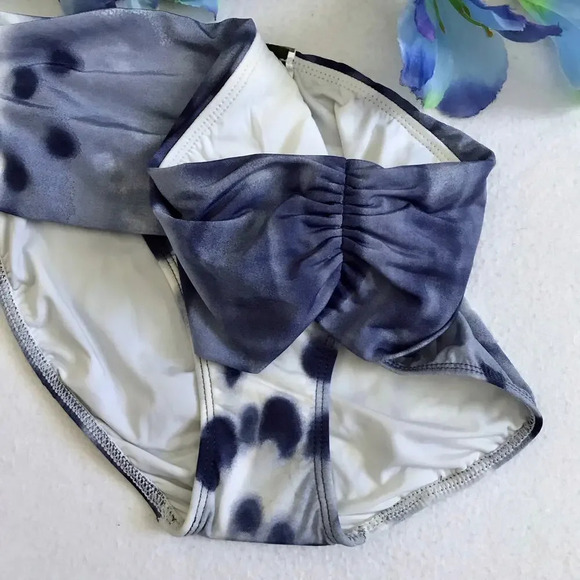 Despi NWT Bikini Swim Bottom Women L - Picture 4 of 11